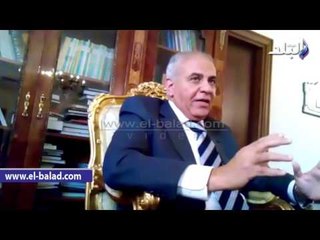 صدى البلد | سفير مصر فى نيقوسيا: الشعب القبرصى يعتبر زيارة الرئيس السيسى للجزيرة "تاريخية"