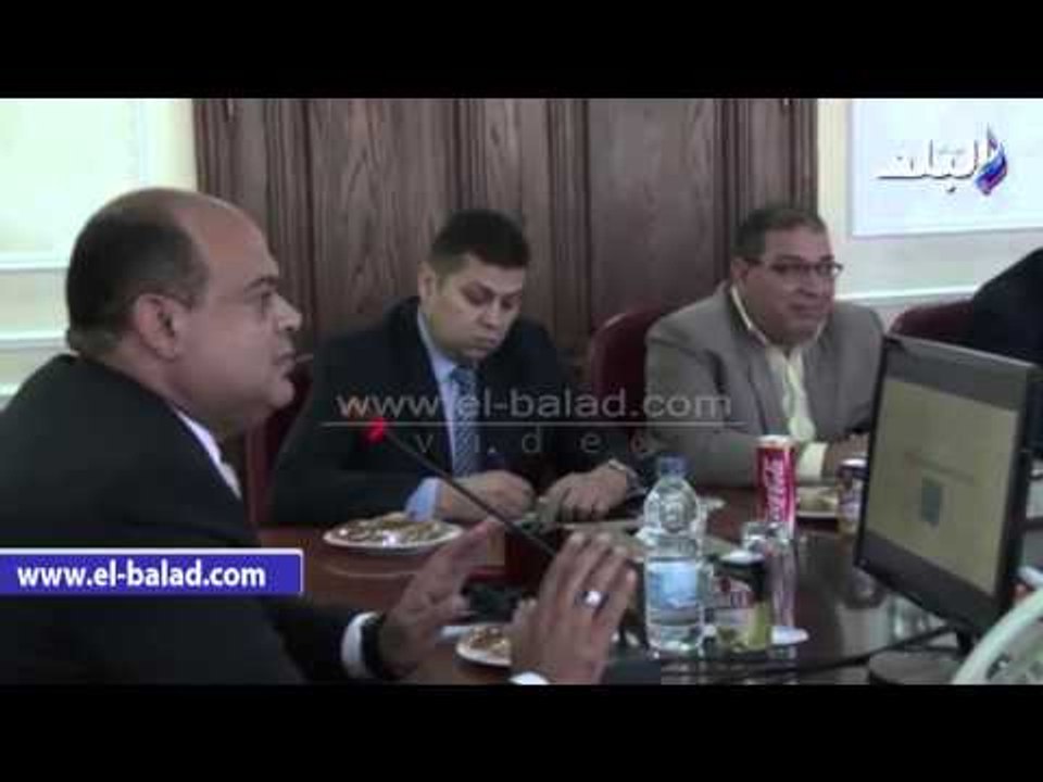 صدى البلد |  محافظ مطروح يضع اللمسات النهائية ل...