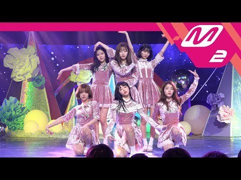 [MPD직캠] 오마이걸 직캠 4K '비밀정원(Secret Garden)' (OH MY GIRL FanCam) | @MCOUNTDOWN_2018.1.11