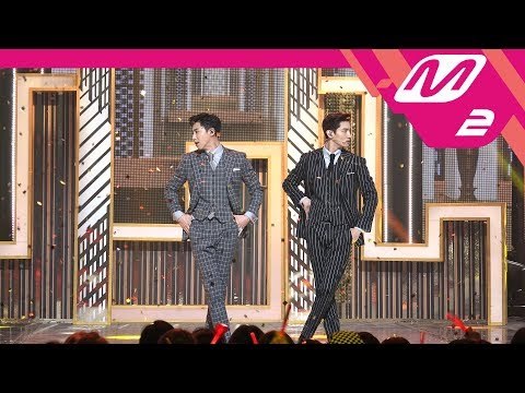[MPD직캠] 동방신기 직캠 4K '운명(The Chance of Love)' (TVXQ! FanCam) | @MCOUNTDOWN_2018.3.29