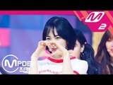 [MPD직캠] 에이오에이 민아 직캠 '빙글뱅글(Bingle Bangle)' (AOA Min A FanCam) | @MCOUNTDOWN_2018.5.31