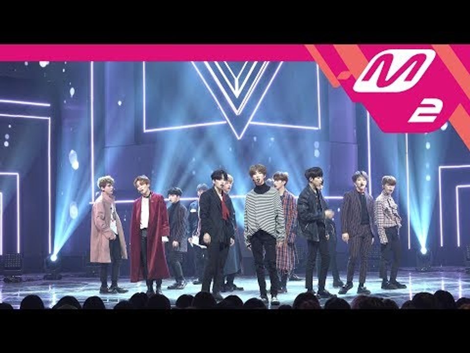 [MPD직캠] 세븐틴 직캠 4K '고맙다(THANKS)' (SEVENTEEN FanC...