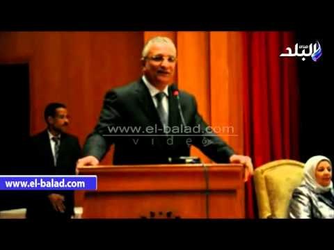 صدى البلد | وزير التنمية المحلية من أسوان: المناصب والمسئوليات تنتهى ويبقى التواصل والصداقة