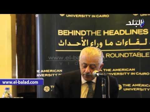 صدى البلد | أمين المجالس التخصصية: نظام التعليم يقتل الإبداع عند الطفل منذ 50 عاما