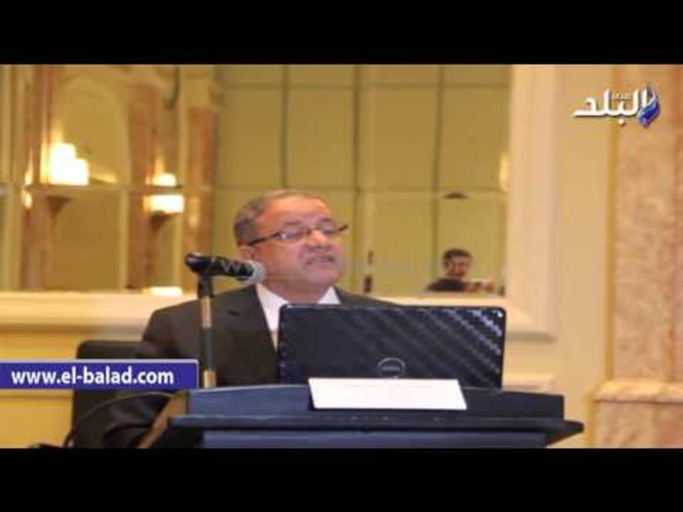 صدى البلد |  مطر: رفع التسجيل الضريبي لـ750 ألف جنيه ودفاتر فواتير بـ"القيمة المضافة"