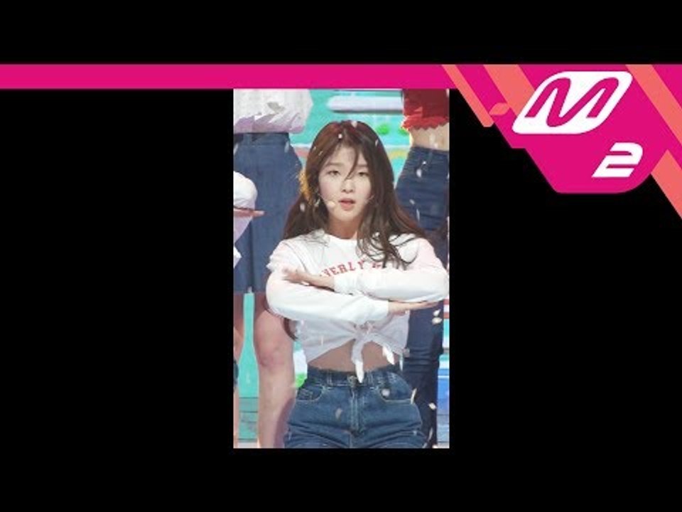 [MPD직캠] 오마이걸 승희 직캠 'Love O'clock' (OH MY GIRL SEUNGHEE FanCam) | @MCOUNTDOWN_2018.2.22