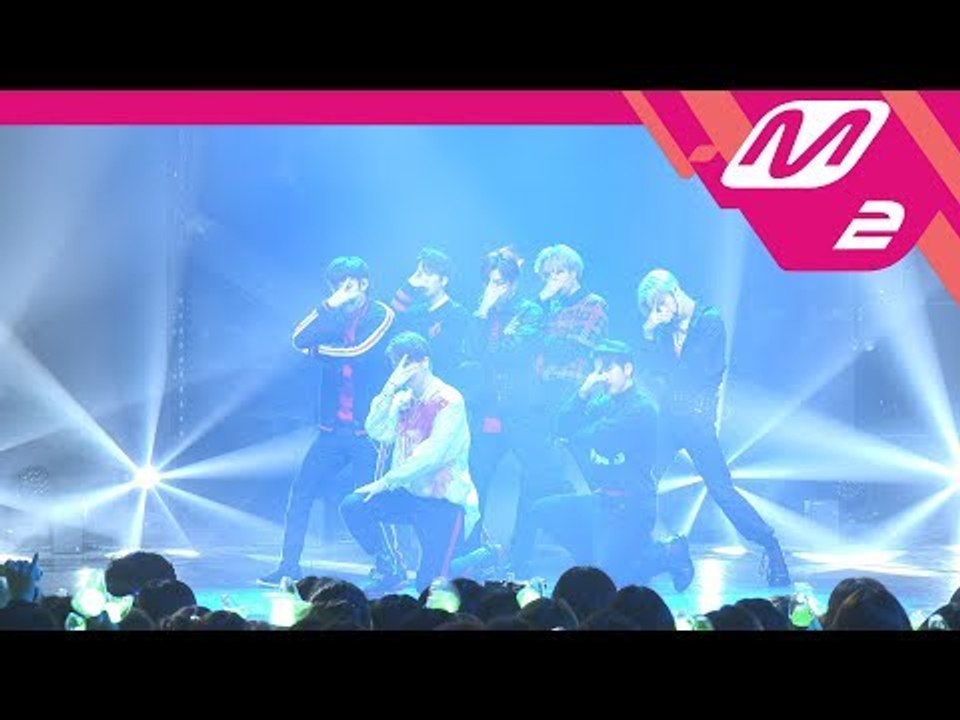 [MPD직캠] 갓세븐 직캠 4K 'Look' (GOT7 FanCam) | @MCOUNTDOWN_2018.3.15