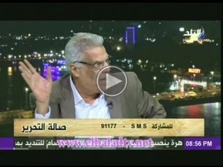 إبراهيم عبد المجيد: حزب النور قال بالحرف الواحد " جماعة الاخوان هى من تكوين أمن الدولة" وهذا دليلى ؟