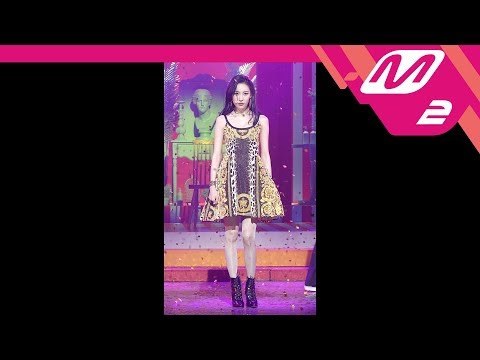 [MPD직캠] 선미 직캠 '주인공(Heroine)' (SUNMI FanCam) | @MCOUNTDOWN_2018.1.18