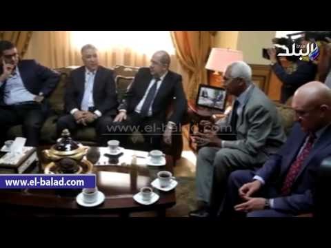 صدى البلد | وزير الشباب : الداخلية شاركت فى إعداد قانون الرياضة الجديد