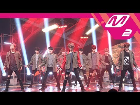 [MPD직캠] 스트레이 키즈 직캠 4K 'District 9' (Stray Kids FanCam) | @MCOUNTDOWN_2018.3.29