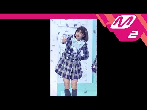 [MPD직캠] 프로미스_9 이새롬 직캠 'To Heart' (fromis_9 LEE SAEROM FanCam) | @MCOUNTDOWN_2018.1.25