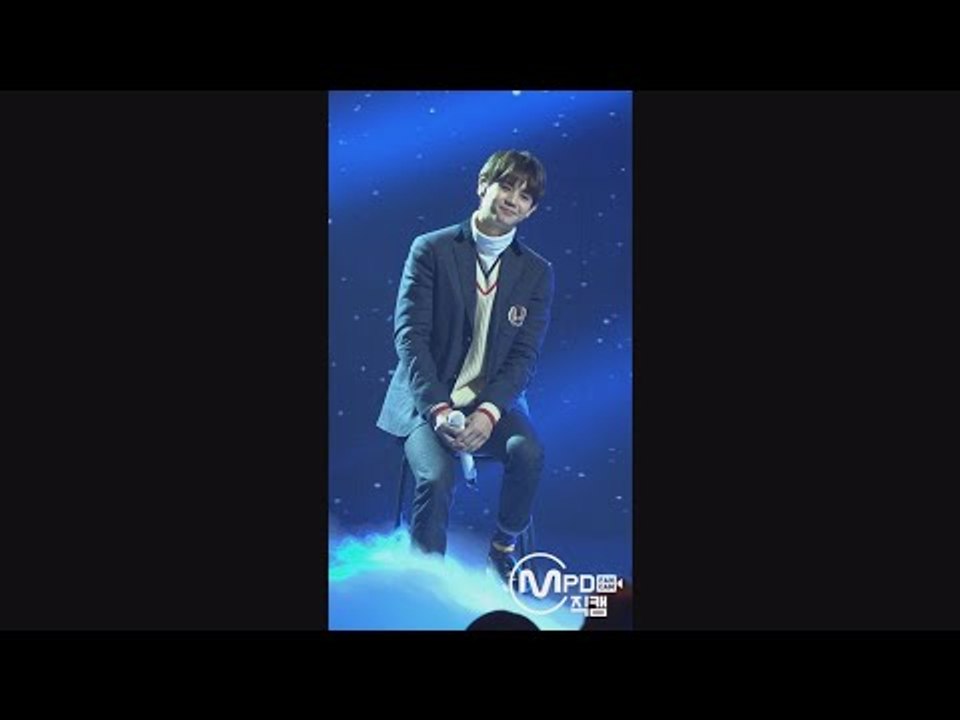 [MPD직캠] 양요섭 직캠 '별(Star)' (YANG YOSEOP FanCam) | @MCOUNTDOWN_2018.2.22