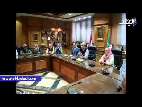 صدى البلد | رابطة هابي جروب ستايل لتنشيط السياحة الداخلية تزور المناطق الاثرية بالمنيا