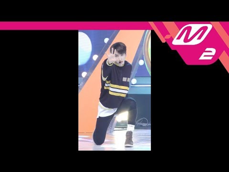 [MPD직캠] 더보이즈 상연 직캠 'GIDDY UP' (THE BOYZ SANG YEON FanCam) | @MCOUNTDOWN_2018.4.5