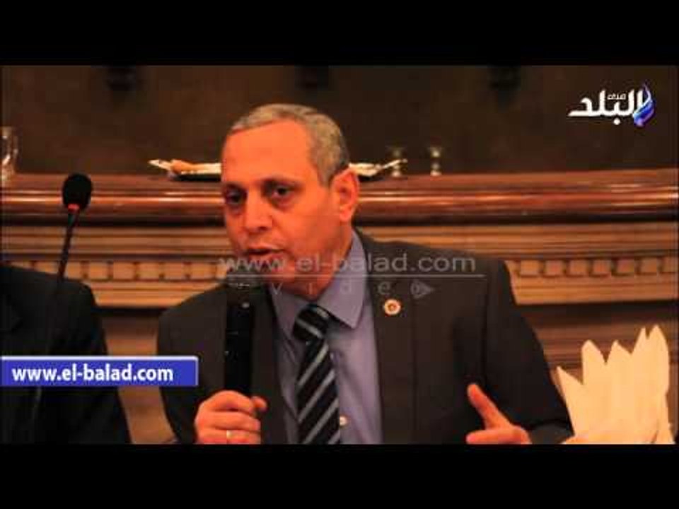 صدى البلد | رئيس الجمارك: إجراءات لمجابهة التهريب الجمركي لإضراره بالأمن القومي