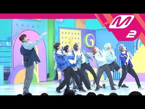 [MPD직캠] 펜타곤 직캠 4K '빛나리(Shine)' (PENTAGON FanCam) | @MCOUNTDOWN_2018.4.5