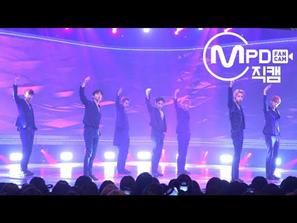[MPD직캠] 몬스타엑스 직캠 4K 'JEALOUSY' (MONSTA X FanCam) | @MCOUNTDOWN_2018.4.5