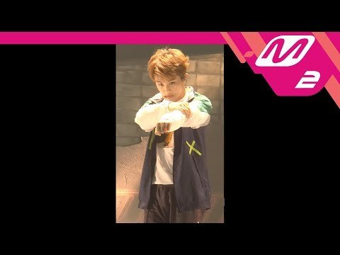 [MPD직캠] 엔시티 드림 마크 직캠 'GO' (NCT DREAM MARK FanCam) | @MCOUNTDOWN_2018.3.8