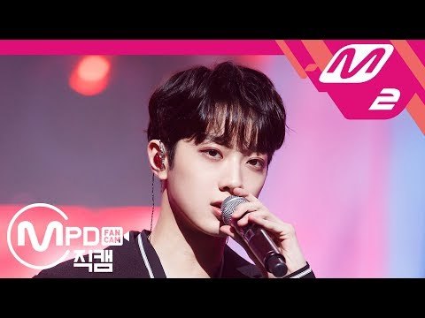 [MPD직캠] 워너원 남바완 라이관린 직캠 '11(ELEVEN)' (WANNA ONE No.1 LAI KUAN LIN FanCam) | @MCOUNTDOWN_2018.6.14