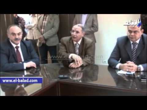 صدى البلد | رئيس هيئة الطاقة النووية: اختيار احدث مفاعلات الجيل الثلاث المطور بموقع الضبعة