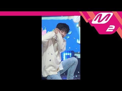 [MPD직캠] JBJ 김용국 직캠 'Wonderful Day' (JBJ LONGGUO FanCam) | @MCOUNTDOWN_2018.2.8