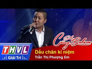 THVL | Solo cùng Bolero 2014 - Bán kết 2: Trần Thị Phượng Em - Dấu chân kỉ niệm