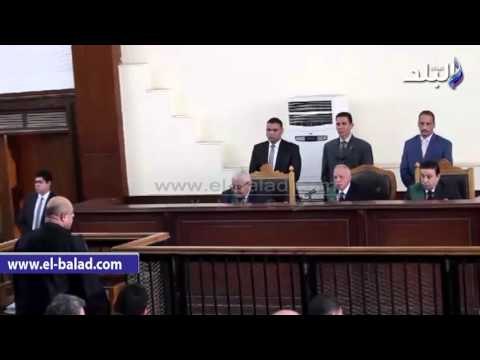 صدى البلد | بدء محاكمة 36 متهمًا بقضية خلية الصواريخ