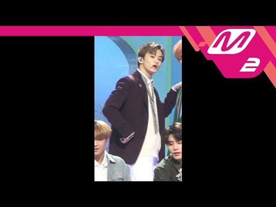 [MPD직캠] 엔시티 127 마크 직캠 'TOUCH' (NCT 127 MARK FanCam) | @MCOUNTDOWN_2018.3.15