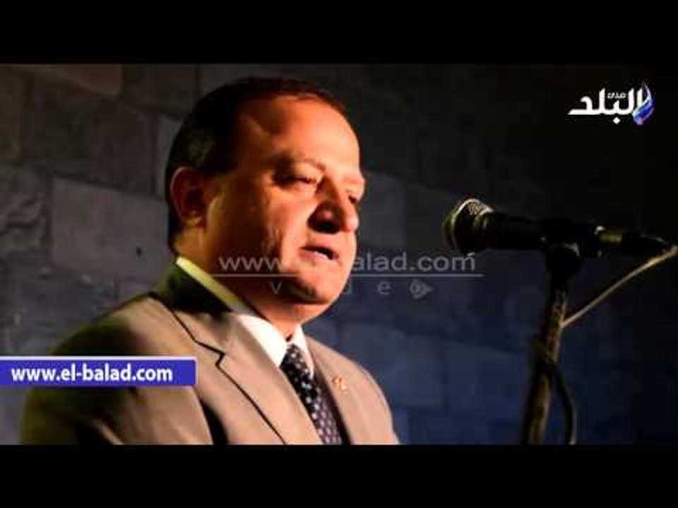 صدى البلد | سفير جورجيا بالقاهرة:الثقافة مصدر قوة علاقتنا المشتركة مع مصر