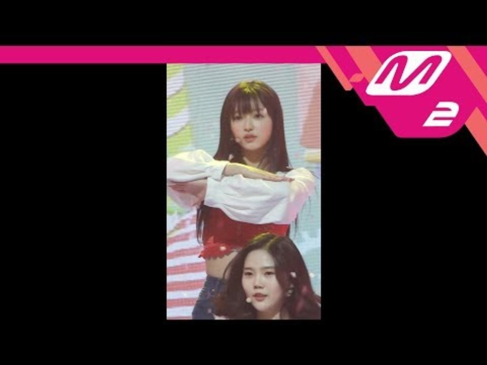 [MPD직캠] 오마이걸 유아 직캠 'Love O'clock' (OH MY GIRL YOOA FanCam) | @MCOUNTDOWN_2018.2.22