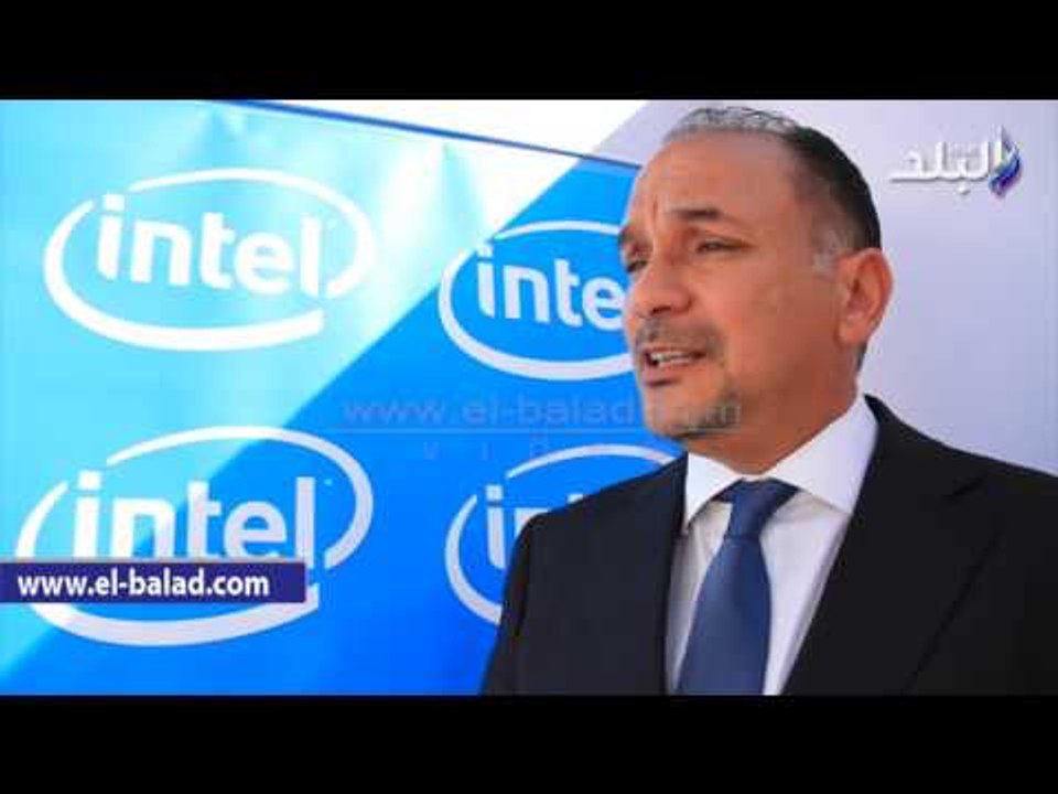 صدى البلد | رئيس شركة «إنتل» : الإبداع أصبح توجها سياسيا.. ونسعى لتعزيز مفهوم "إنترنت الأشياء"