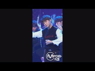 [MPD직캠] 유앤비 의진 직캠 '감각(Sense/Feeling)' (UNB EUI JIN FanCam) | @MCOUNTDOWN_2018.4.12