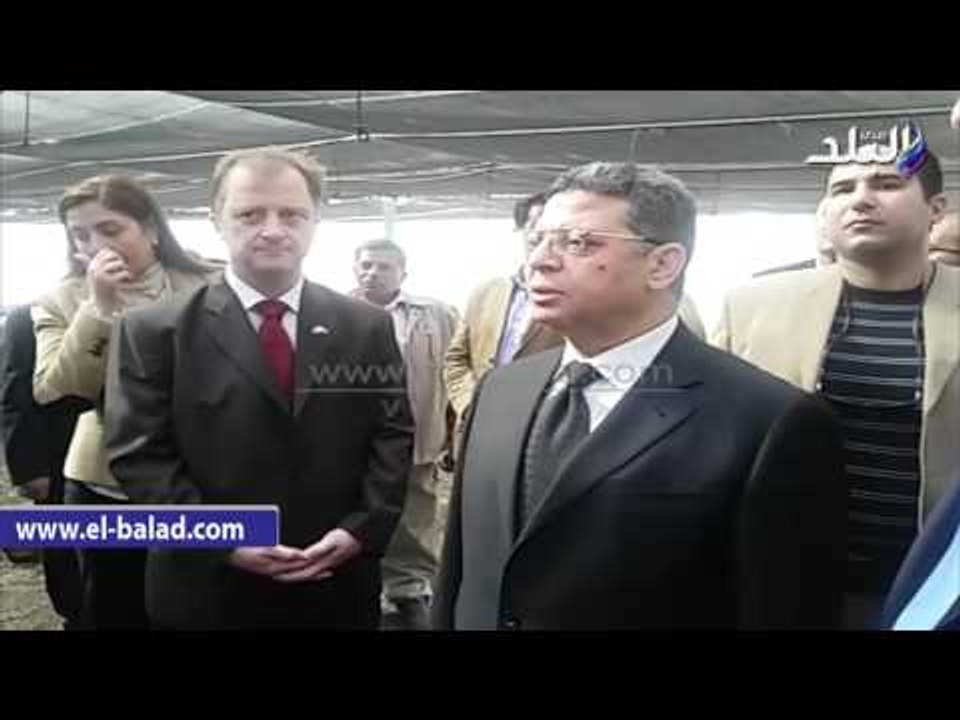 صدى البلد | وزير القوى العاملة بجامعة بنها : نعمل على تشجيع الشباب علي الأعمال الريادية