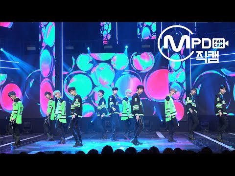 [MPD직캠] 더보이즈 직캠 4K 'GIDDY UP' (THE BOYZ FanCam) | @MCOUNTDOWN_2018.4.12