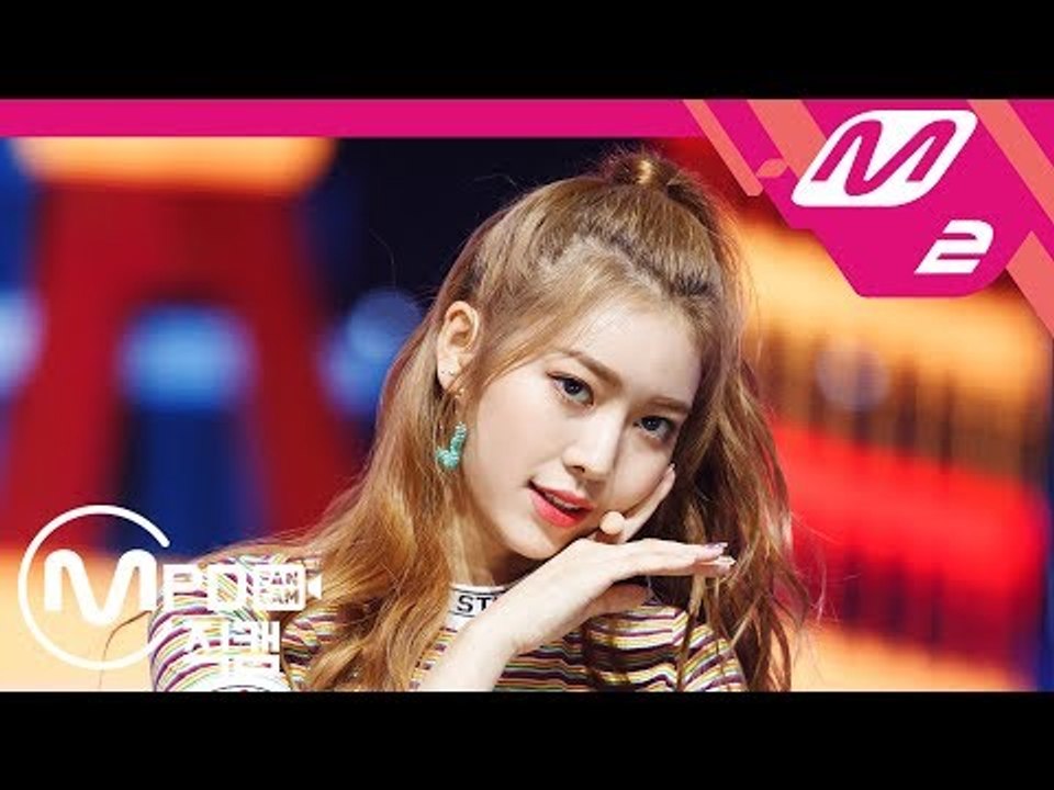 [MPD직캠] 모모랜드 제인 직캠 ‘BAAM’ (MOMOLAND JANE FanCam) | @MCOUNTDOWN_2018.6.28