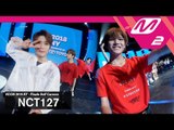 [KCON2018NY x M2] NCT127 Ending Finale Self Camera