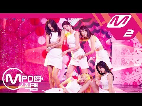 [MPD직캠] 라붐 직캠 4K '체온(Between Us)' (LABOUM FanCam) | @MCOUNTDOWN_2018.7.26