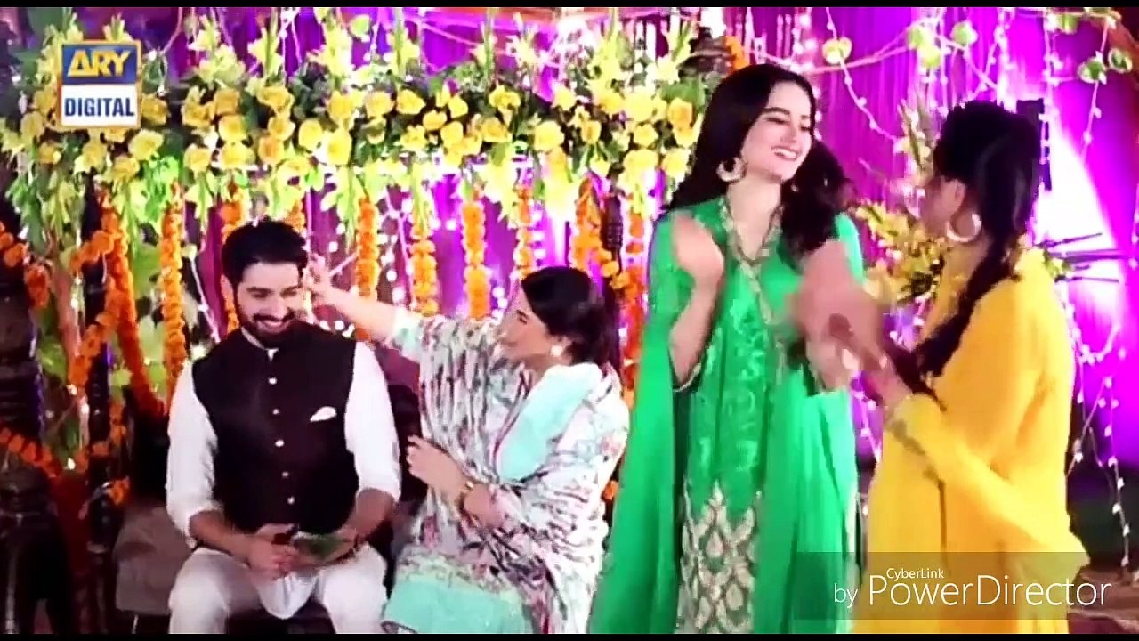 ANAA_HUM TV DRAMA_SAHIR ALI BAGGA_HANIA AMIR_NEW SONG _2019_Anna ost
