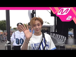 [K-LOG] 펜타곤(PENTAGON) @KCON2018NY Teaser