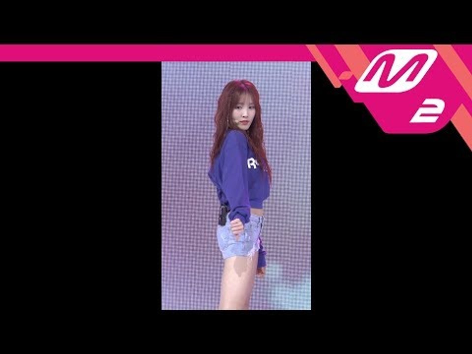 [MPD직캠] 여자친구 유주 직캠 'Love Bug' (GFRIEND YUJU FanCam) | @MCOUNTDOWN_2018.5.3