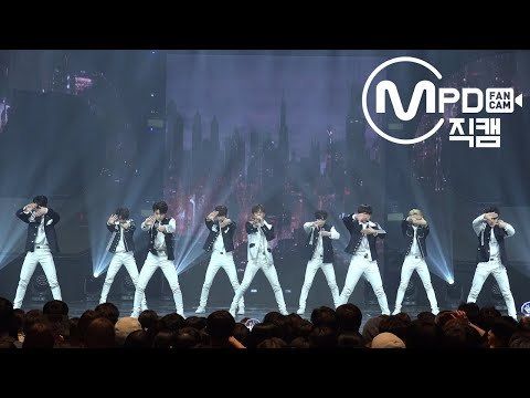 [MPD직캠] 스트레이 키즈 직캠 4K 'Mirror' (Stray Kids FanCam) | @MCOUNTDOWN_2018.5.3
