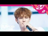 [MPD직캠] 세븐틴 민규 직캠 '어쩌나(Oh My!)' (SEVENTEEN MINGYU FanCam) | @MCOUNTDOWN_2018.7.19