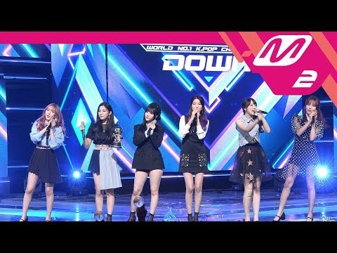 [MPD직캠] 여자친구 1위 앵콜 직캠 4K '밤' (Time for the moon night) FanCam No.1 Encore) | @MCOUNTDOWN_2018.5.10