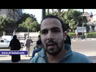 صدى البلد |  مواطنون عن "الجمعة السوداء": أكيد وراها مصيبة واللى سموها مجانين