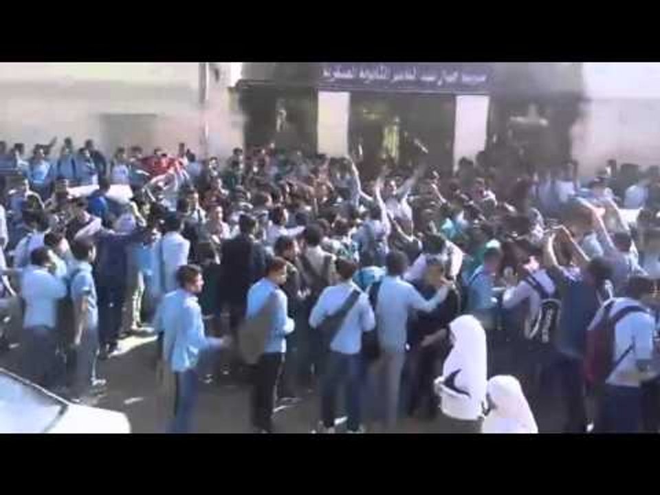 صدى البلد | ثورة "الحصة السابعة" تقطع الطريق با...