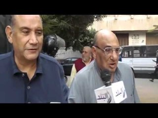 صدى البلد |  ناخب دقهلاوي لـ"شباب مقاطع للتصويت": "احنا خلفناكم بس معرفناش نربيكم"