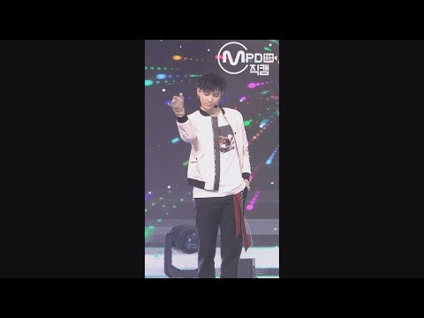 [MPD직캠] 갓세븐 제이비 직캠 'Look' (GOT7 JB FanCam) | @MCOUNTDOWN_2018.3.22