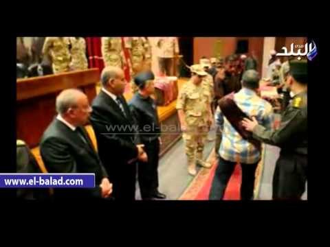 صدى البلد | مدير المحاربين القدماء الجمعية حريصة علي تقديم الدعم لأسر الشهداء