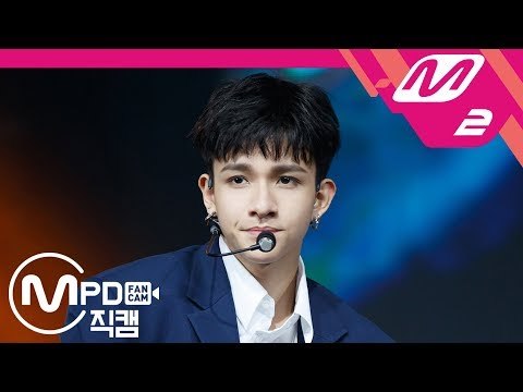 [MPD직캠] 사무엘 직캠 'TEENAGER' (SAMUEL FanCam) | @MCOUNTDOWN_2018.5.31